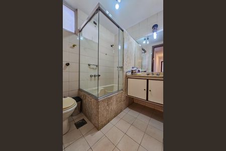 Apartamento à venda com 95m², 3 quartos e 1 vagaBanheiro Social