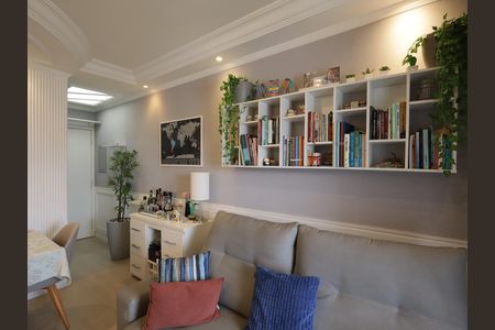 Apartamento para alugar com 60m², 1 quarto e 1 vagaSala