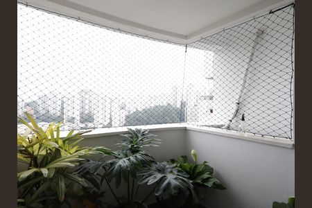 Apartamento para alugar com 60m², 1 quarto e 1 vagaVaranda da Sala