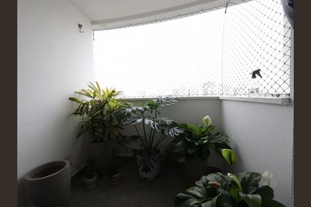Apartamento para alugar com 60m², 1 quarto e 1 vagaVaranda da Sala