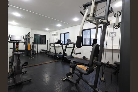 Apartamento para alugar com 60m², 1 quarto e 1 vagaÁrea comum - Academia