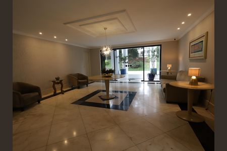 Apartamento para alugar com 60m², 1 quarto e 1 vagaHall