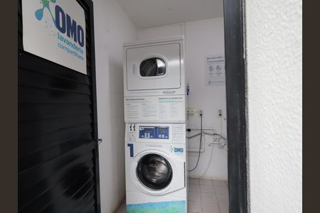 Apartamento para alugar com 60m², 1 quarto e 1 vagaLavanderia