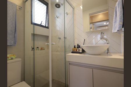 Apartamento para alugar com 60m², 1 quarto e 1 vagaBanheiro