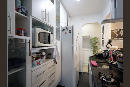 Apartamento para alugar com 60m², 1 quarto e 1 vagaCozinha