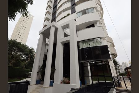 Apartamento para alugar com 60m², 1 quarto e 1 vagaFachada