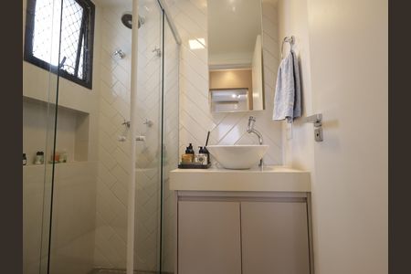 Apartamento para alugar com 60m², 1 quarto e 1 vagaBanheiro