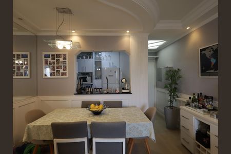 Apartamento para alugar com 60m², 1 quarto e 1 vagaSala