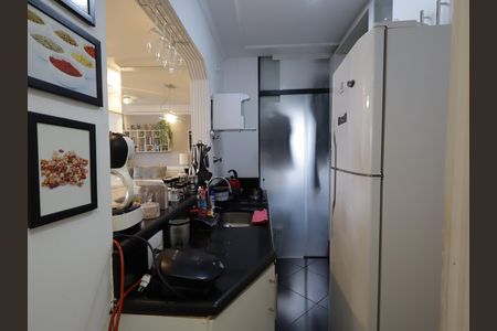 Apartamento para alugar com 60m², 1 quarto e 1 vagaCozinha