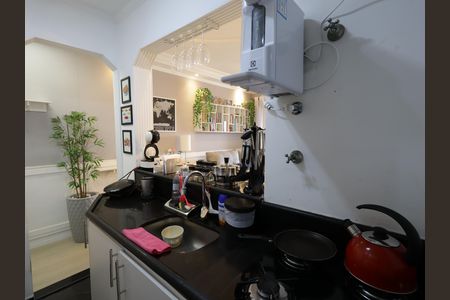 Apartamento para alugar com 60m², 1 quarto e 1 vagaCozinha