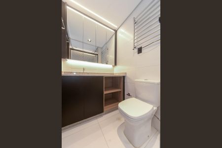 Studio para alugar com 33m², 1 quarto e 1 vagaBanheiro