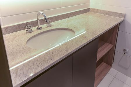 Studio para alugar com 33m², 1 quarto e 1 vagaBanheiro