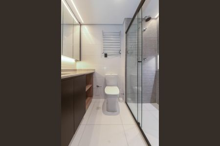 Studio para alugar com 33m², 1 quarto e 1 vagaBanheiro