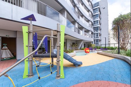 Studio para alugar com 33m², 1 quarto e 1 vagaÁrea comum Playground