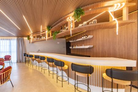 Studio para alugar com 33m², 1 quarto e 1 vagaSky Bar