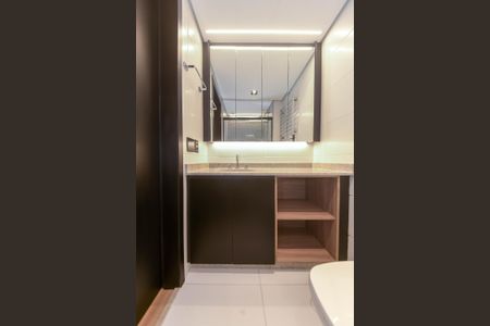 Studio para alugar com 33m², 1 quarto e 1 vagaBanheiro