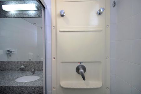 Studio à venda com 28m², 1 quarto e sem vagaBanheiro