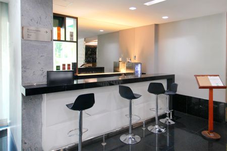 Studio à venda com 28m², 1 quarto e sem vagaÁrea comum