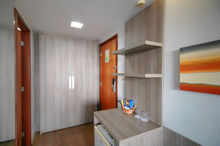 Studio à venda com 28m², 1 quarto e sem vagaStudio