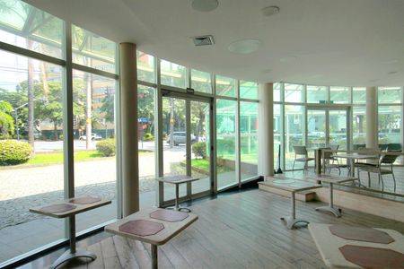 Studio à venda com 28m², 1 quarto e sem vagaÁrea comum