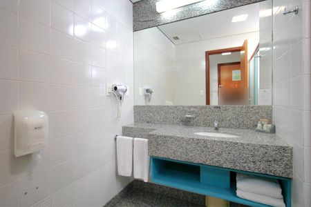 Studio à venda com 28m², 1 quarto e sem vagaBanheiro
