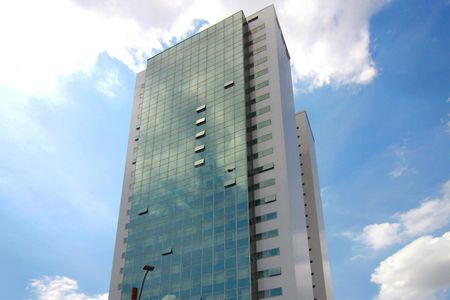 Studio à venda com 28m², 1 quarto e sem vagaFachada