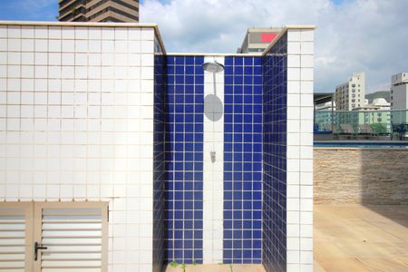 Studio à venda com 28m², 1 quarto e sem vagaÁrea comum