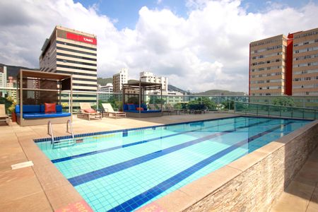 Studio à venda com 28m², 1 quarto e sem vagaÁrea comum