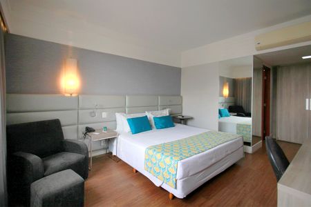 Studio à venda com 28m², 1 quarto e sem vagaStudio