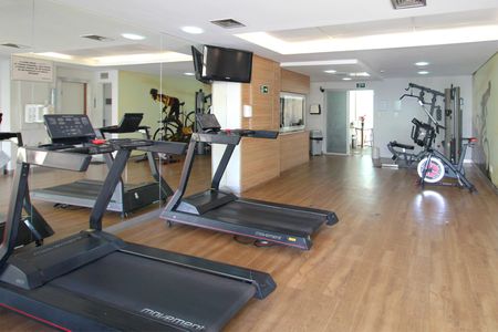 Studio à venda com 28m², 1 quarto e sem vagaÁrea comum