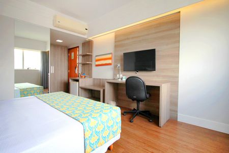 Studio à venda com 28m², 1 quarto e sem vagaStudio