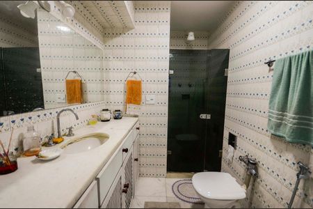 Apartamento à venda com 165m², 3 quartos e 1 vagaBanheiro Social