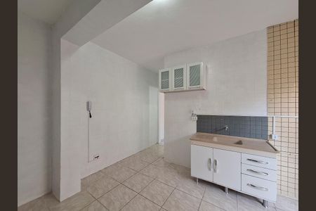 Studio para alugar com 40m², 1 quarto e sem vaga Studio para alugar com 40m², 1 quarto e sem vagaCozinha