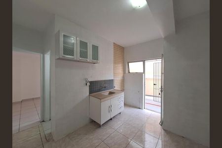 Studio para alugar com 40m², 1 quarto e sem vaga Studio para alugar com 40m², 1 quarto e sem vagaCozinha
