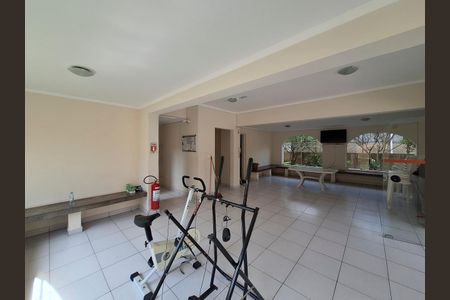 Studio para alugar com 40m², 1 quarto e sem vaga Studio para alugar com 40m², 1 quarto e sem vagaÁrea comum - Salão de festas