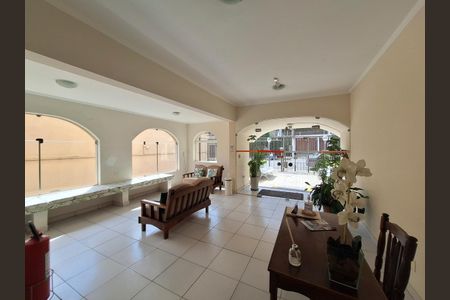 Studio para alugar com 40m², 1 quarto e sem vaga Studio para alugar com 40m², 1 quarto e sem vagaHall social