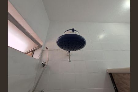 Studio para alugar com 40m², 1 quarto e sem vaga Studio para alugar com 40m², 1 quarto e sem vagaBanheiro