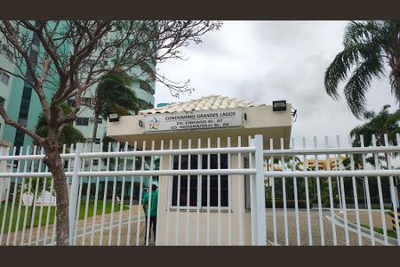 Apartamento para alugar com 83m², 2 quartos e 1 vagafachada