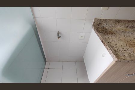 Apartamento para alugar com 83m², 2 quartos e 1 vagacozinha e area de serviço