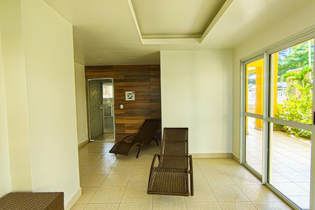 Apartamento para alugar com 83m², 2 quartos e 1 vagaárea comum