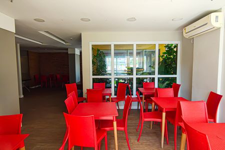 Apartamento para alugar com 83m², 2 quartos e 1 vagaárea comum