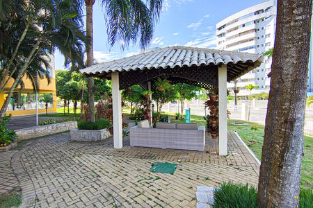 Apartamento para alugar com 83m², 2 quartos e 1 vagaárea comum