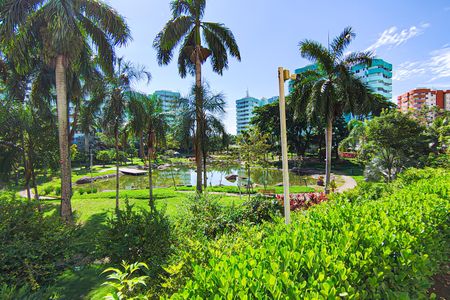 Apartamento para alugar com 83m², 2 quartos e 1 vagaárea comum