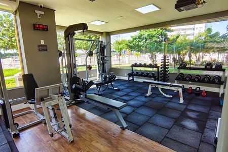 Apartamento para alugar com 83m², 2 quartos e 1 vagaárea comum