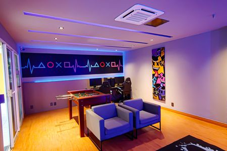 Apartamento para alugar com 83m², 2 quartos e 1 vagaárea comum