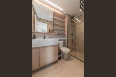 Apartamento à venda com 35m², 1 quarto e sem vagaBanheiro