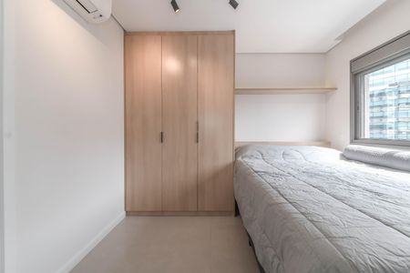 Apartamento à venda com 35m², 1 quarto e sem vagaQuarto
