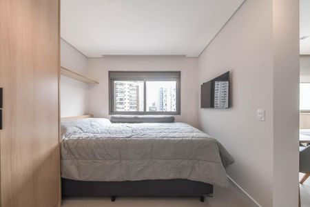 Apartamento à venda com 35m², 1 quarto e sem vagaQuarto