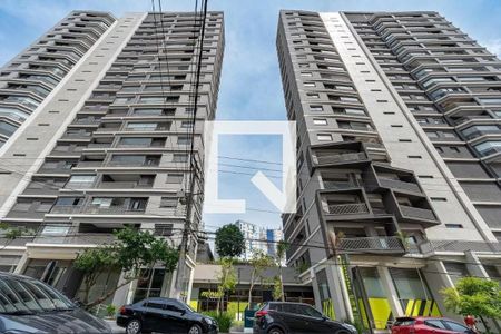 Apartamento à venda com 35m², 1 quarto e sem vagaFachada