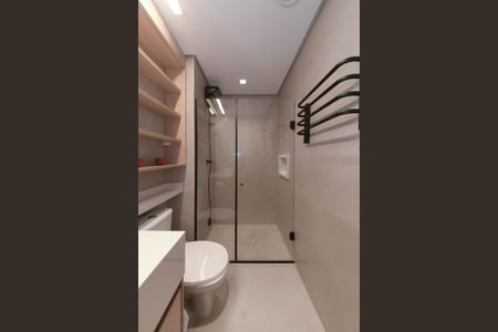 Apartamento à venda com 35m², 1 quarto e sem vagaBanheiro